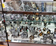 Fishing Reels