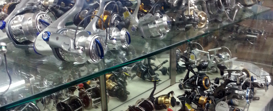 Fishing Reels